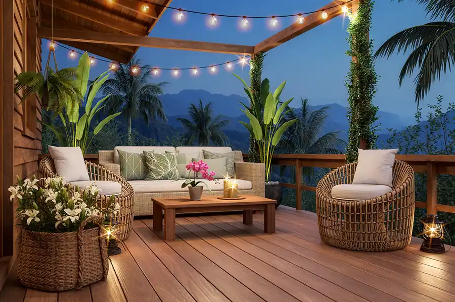 Deck Construction